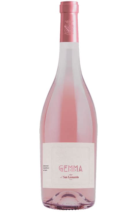 Buy Gemma di San Leonardo Trentino Rosato Online from Hic!