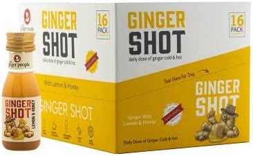 Buy Ginger Shots Products at Whole Foods Market