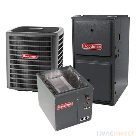 Buy Goodman Air Conditioner - 4 Ton 16 SEER - HVACDirect