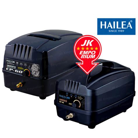 Buy HAILEA CP-60 AC/DC AIR PUMP, Fish & Pumps Online in …