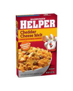 Buy Hamburger Helper in the UK American Fizz