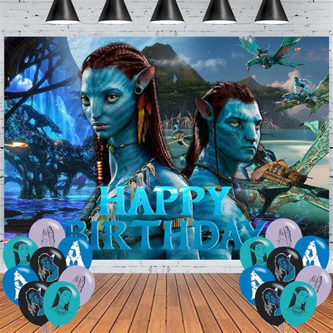 Buy Happy Birthday Avatar Online In India - Etsy India