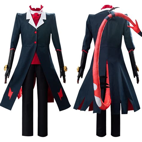 Buy Hazbin Hotel Cosplay Costumes & Accessories - Cossky