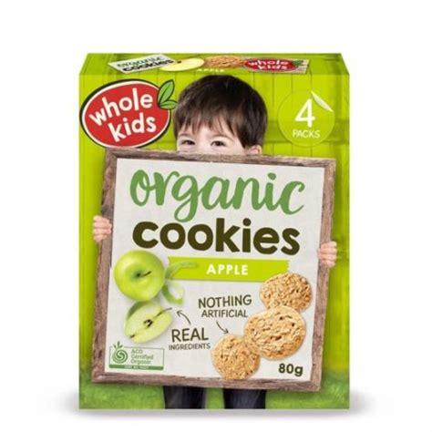 Buy Healthy Organic Cookies for Kids & Toddlers Online Early Foods