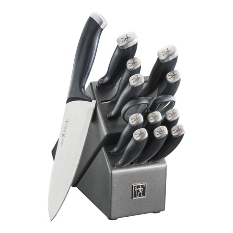 Buy Henckels Silvercap Knife block set ZWILLING.COM