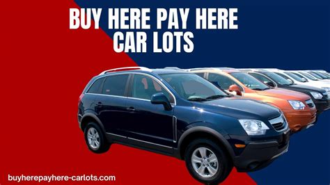 Buy Here Pay Here Car Dealers Near Manchester, Kentucky 40962