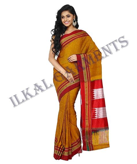 Buy ILKAL SAREE Women