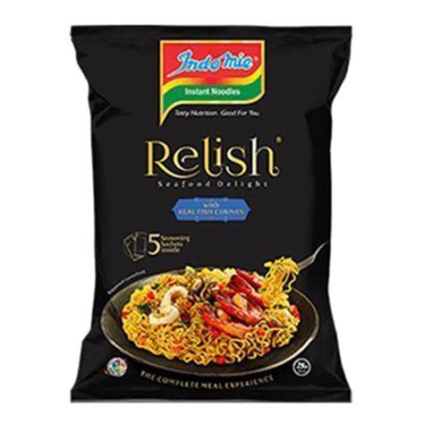 Buy Indomie Relish Noodles Online Tasty & Yummy Jumia