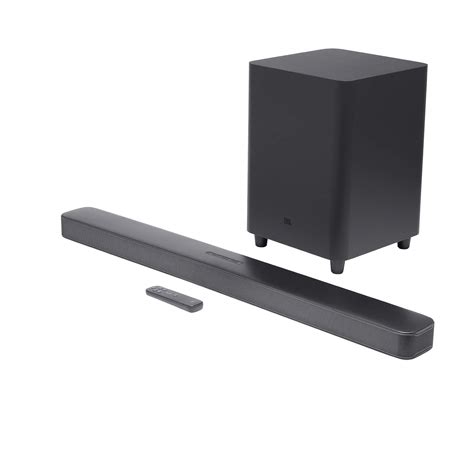 Buy JBL Bar 5.1 Surround Soundbar JBL