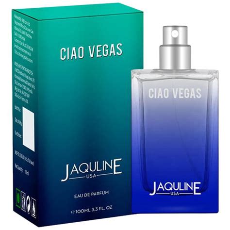 Buy Jaquline USA Eau De Parfum Ciao Vegas - Long Lasting …