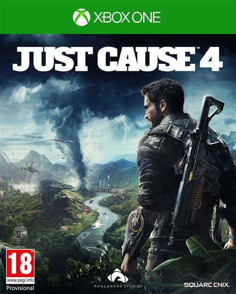 Buy Just Cause 4 Xbox One Compare Prices