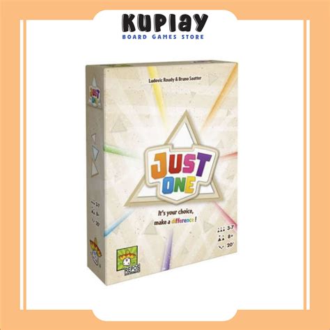 Buy Just One Board Game Repos Production