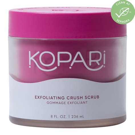 Buy Kopari Exfoliating Crush Scrub Sephora Australia