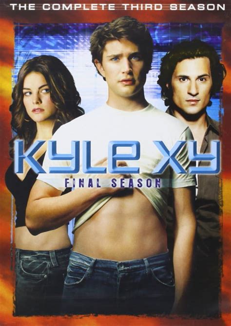 Buy Kyle XY, Season 3 - Microsoft Store en-CA