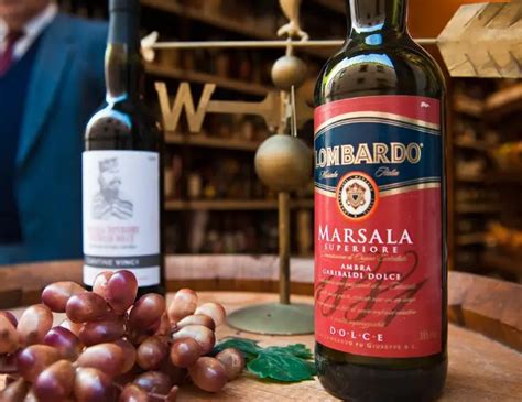 Buy Marsala Wine Online, UK