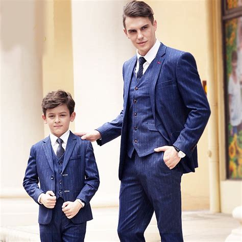 Buy Matching Suits & Party Blazers for Father and Son