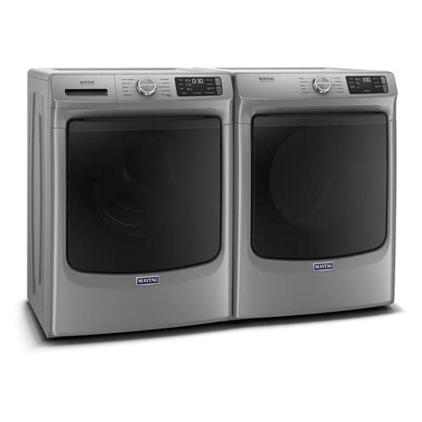 Buy Maytag Front Load Electric Dryer with Extra Power and …