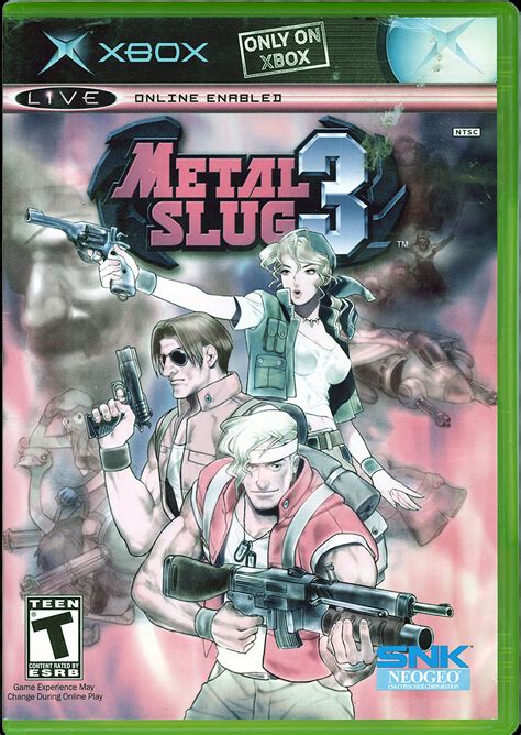 Buy Metal Slug 3 Xbox