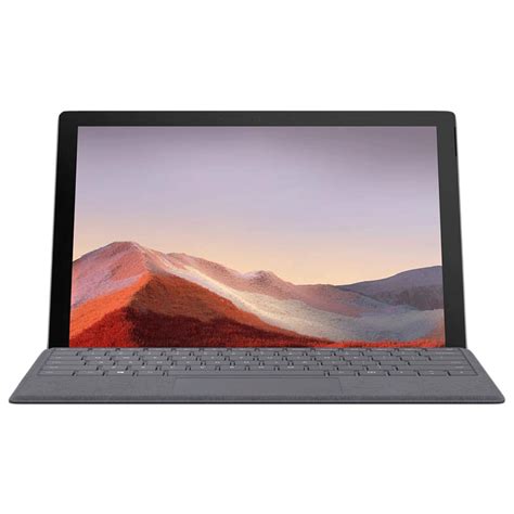 Buy Microsoft Surface Pro 7 VDV-00015 12.3" (31.24 cms