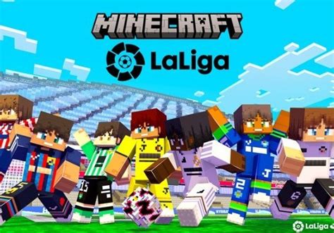 Buy Minecraft LaLiga Skin Pack Xbox