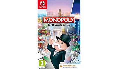 Buy Monopoly Nintendo Switch Game Nintendo Switch games