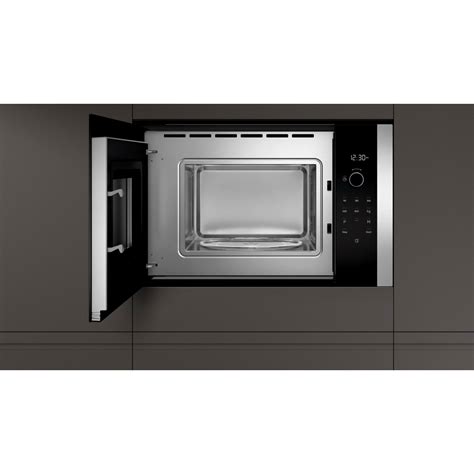 Buy NEFF N50 HLAWD23N0B Built-in Solo Microwave - Currys