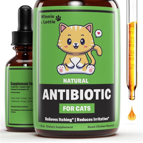 Buy Natural Antibiotic For Cats UP TO 58% OFF