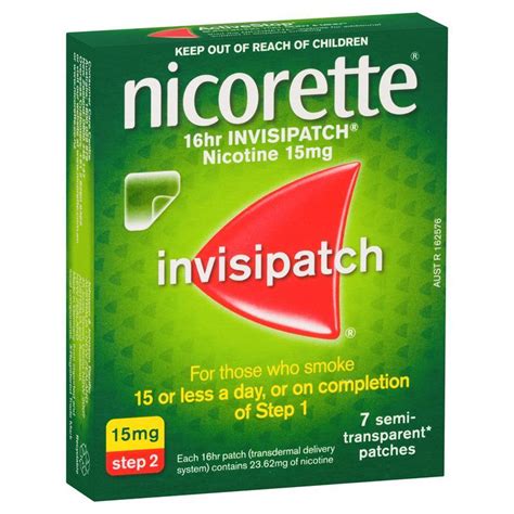 Buy Nicorette Quit Smoking Nicotine 16 Hour ... - Chemist …