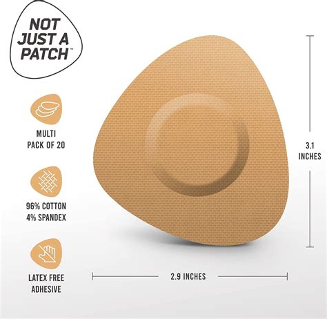 Buy Not Just A Patch CGM Sensor Patches for Freestyle Libre and