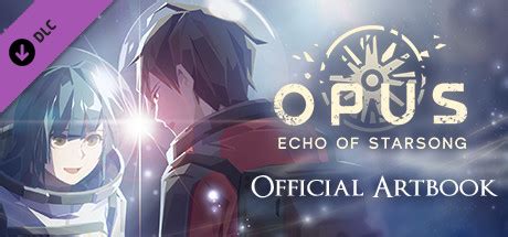 Buy OPUS: Echo of Starsong Official Artbook - Steam