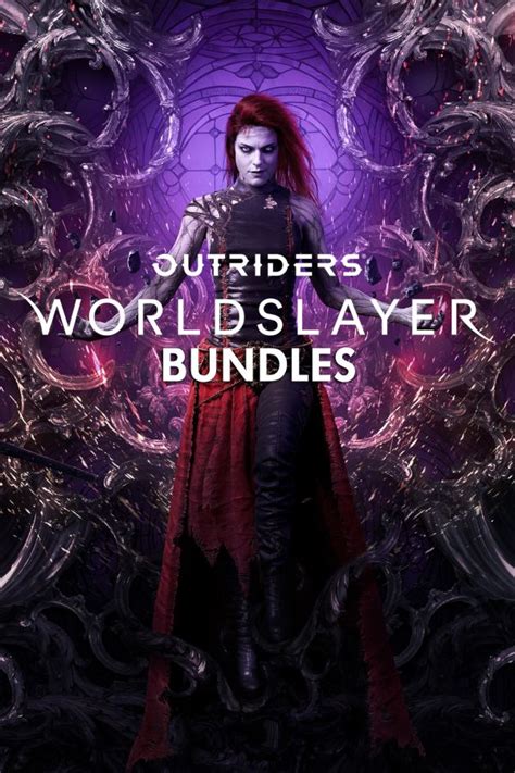 Buy OUTRIDERS WORLDSLAYER BUNDLE (PC) - Steam …