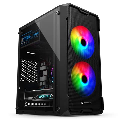 Buy Online PC Cases (Cabinet) In India At Best Price