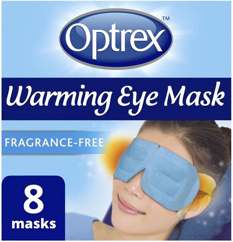 Buy Optrex Warming Eye Mask Online-Treat Tired Eyes