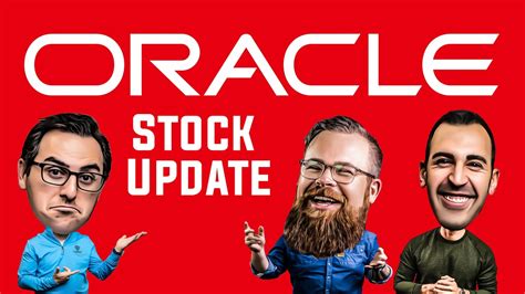 Buy Oracle (ORCL) Stock as Tech Stocks Rebound? Nasdaq