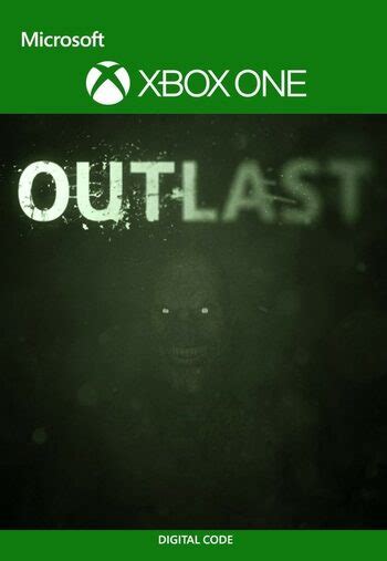 Buy Outlast Xbox Key for a Cheaper Price! Visit! ENEBA