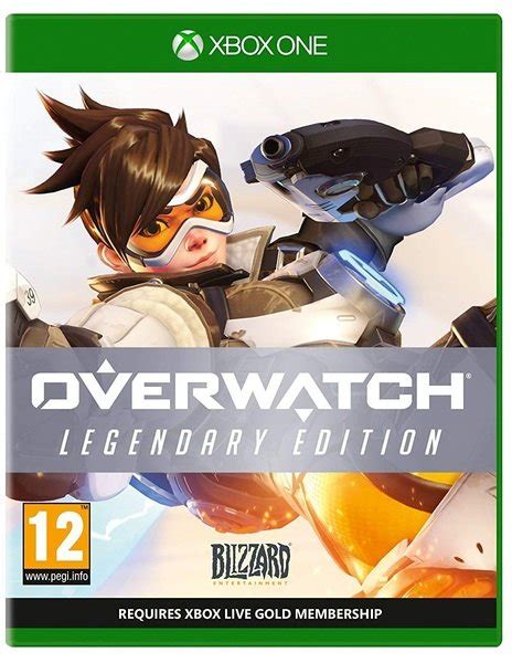 Buy Overwatch Legendary Edition Xbox One Xbox Key