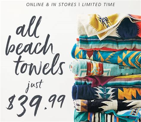 Buy Pendleton Beach Towels Sale - 2024 Special Offers - Charlotte …