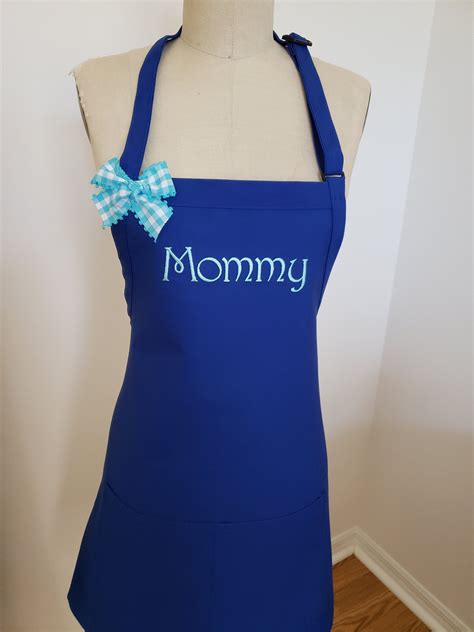 Buy Personalized Aprons For Mom UP TO 56% OFF