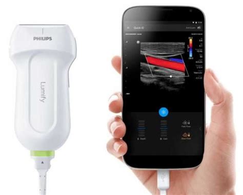 Buy Philips Lumify & Handheld Ultrasound Machine Medik-Link