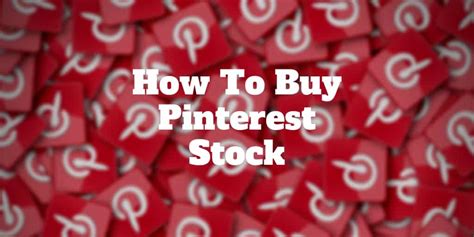 Buy Pinterest Stock for Its Massive Reopening Potential