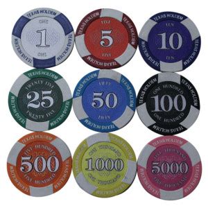 Buy Poker Chips Online Malaysia