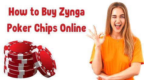 Buy Poker Chips Online Zynga