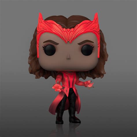 Buy Pop! Scarlet Witch Flying at Funko.