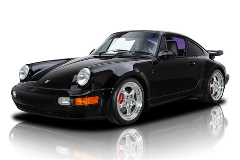 Buy Porsche 964 (911) (1989-1994) 964 (911) TURBO 3.6L 1991 …