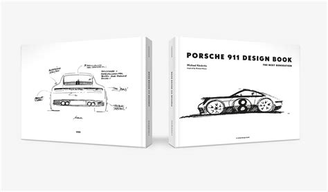 Buy Porsche Service Books Design 911