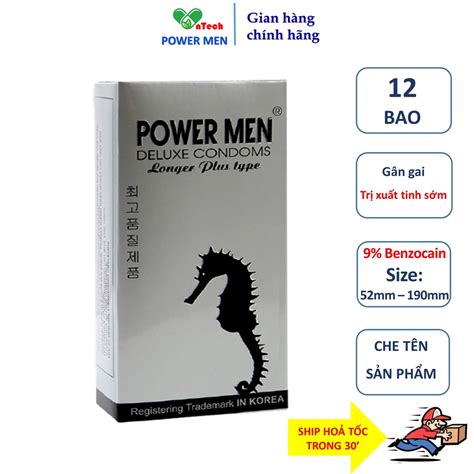 Buy Power Men