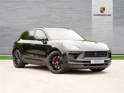 Buy Pre-Owned Porsche Macan GTS (MY23) at Porsche Centre …