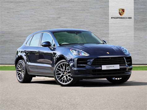 Buy Pre-Owned Porsche Macan S (MY21) at Porsche Centre Silverstone