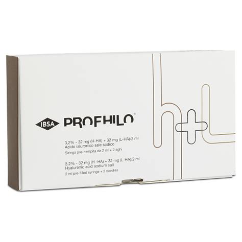 Buy Profhilo H+L online , (1x2ml) - bestfillersstore.com