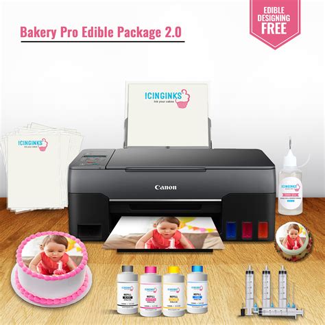 Buy Quality Edible Printers From The Best Online Store